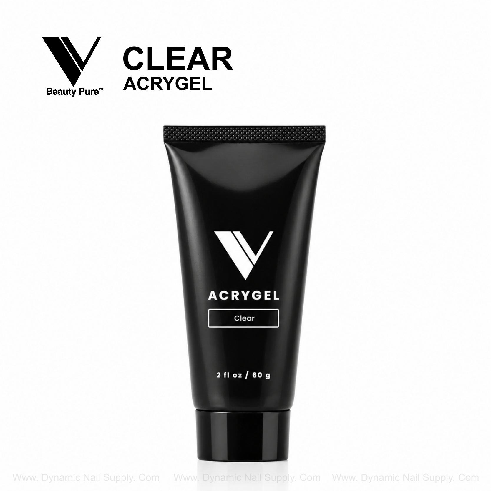 Clear - V Beauty Pure AcryGel