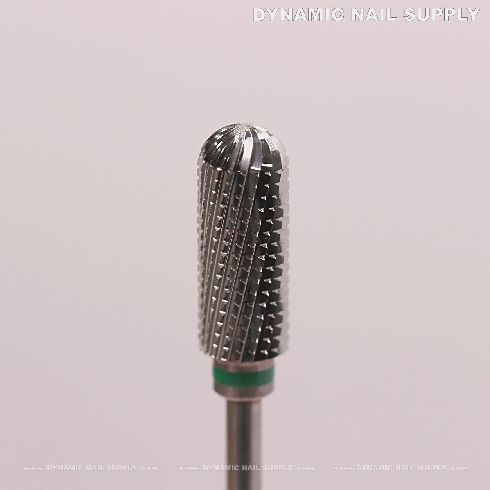 Cross Spiral Cut Coarse Removal Bit Round Top - Removal Carbide Smooth Surface