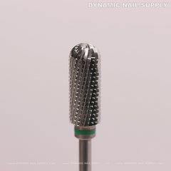 Cross Spiral Cut Coarse Removal Bit Round Top - Removal Carbide Smooth Surface