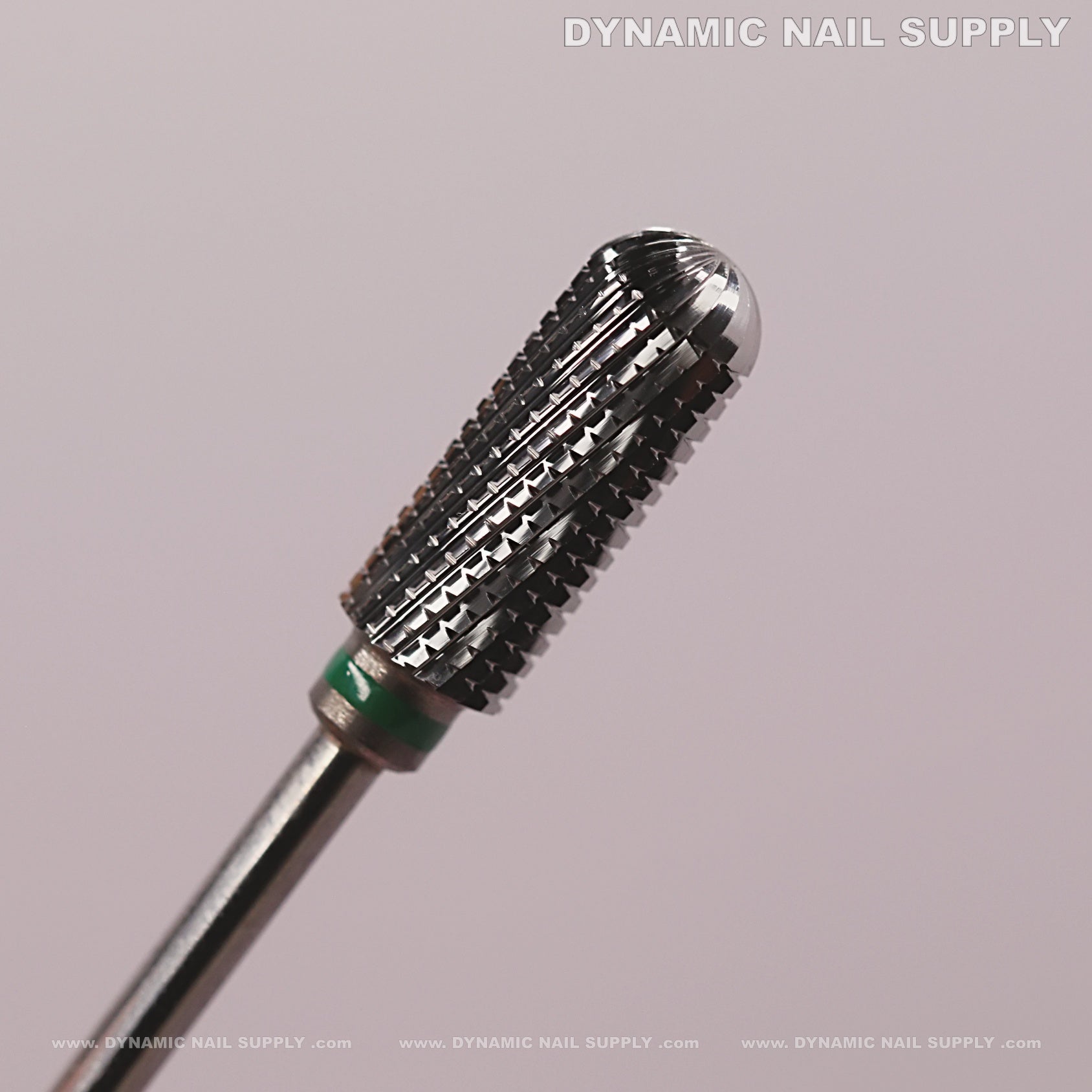 Cross Spiral Cut Coarse Removal Bit Round Top - Removal Carbide Smooth Surface