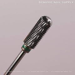 Cross Spiral Cut Coarse Removal Bit Round Top - Removal Carbide Smooth Surface