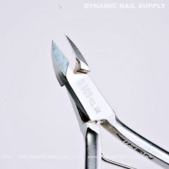 D506 - Professional Carbon Steel Cuticle Nippers that Engineered for control and performance