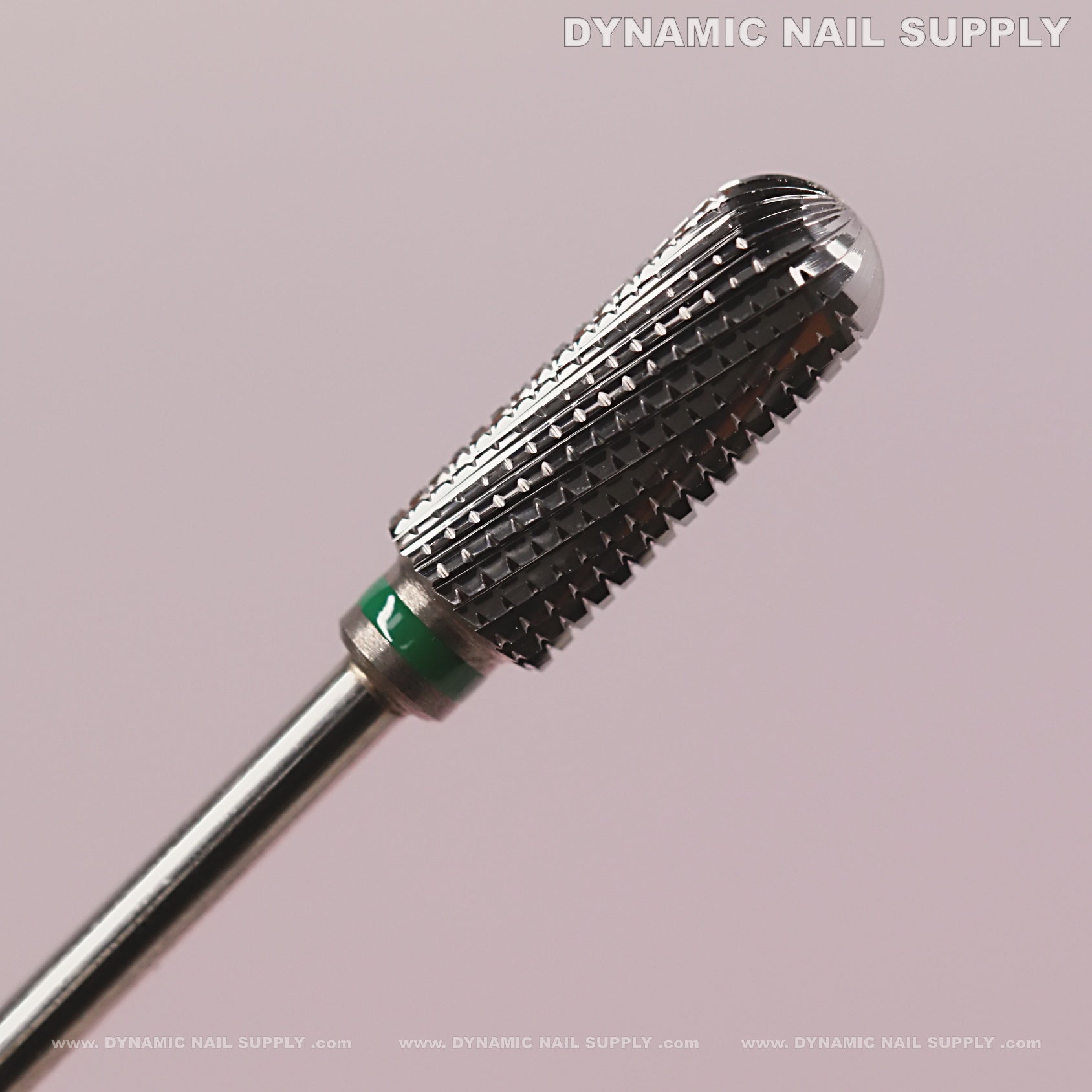 Cross Spiral Cut Coarse Removal Bit Round Top - Removal Carbide Smooth Surface