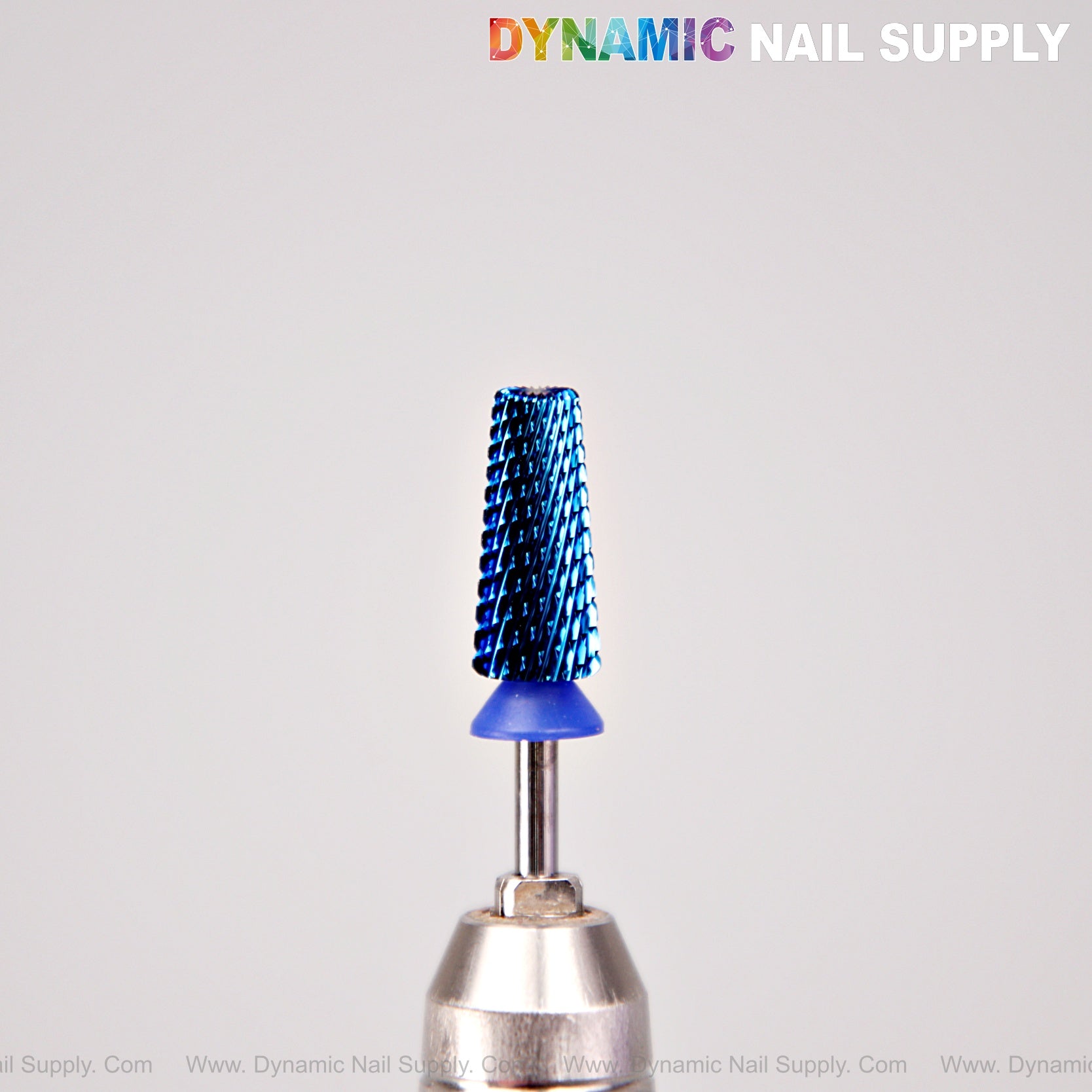 5-in-1 Medium Cross Cut Drill Bit (Blue color) - Good for Shaping and Smooth-out