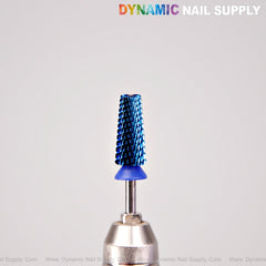 5-in-1 Medium Cross Cut Drill Bit (Blue color) - Good for Shaping and Smooth-out