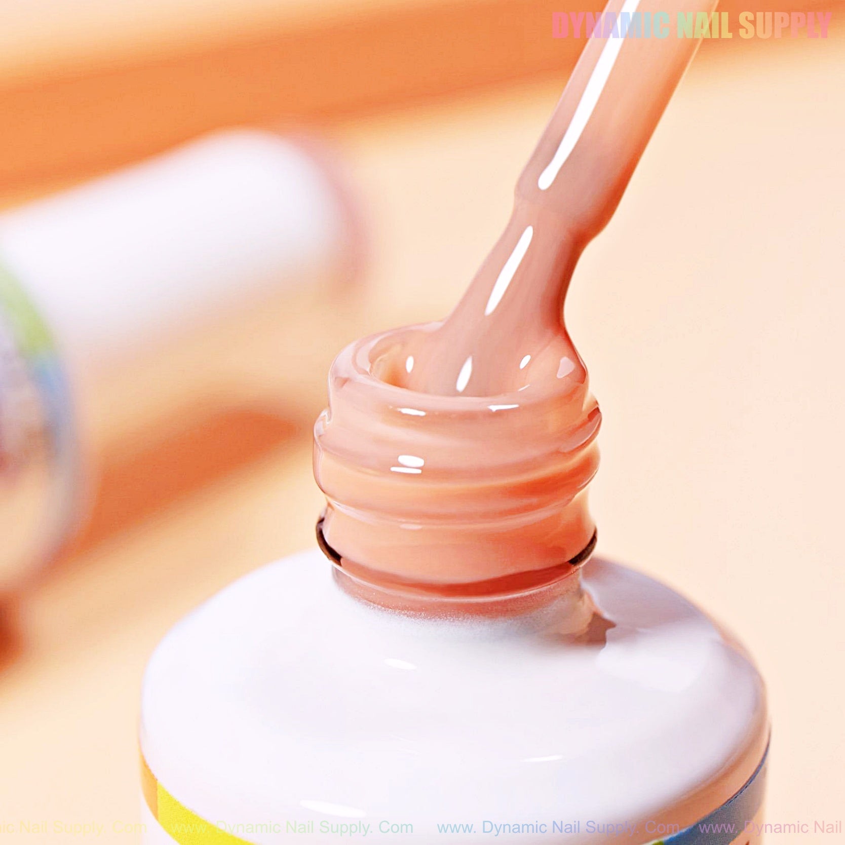 (BIAB) Rubber Base Nude Color Builder Gel Polish Collection From 01 to 12