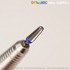 5-in-1 Safety Medium Thin Drill Bit (Silver) - Best Seller for Sealing the Cuticle