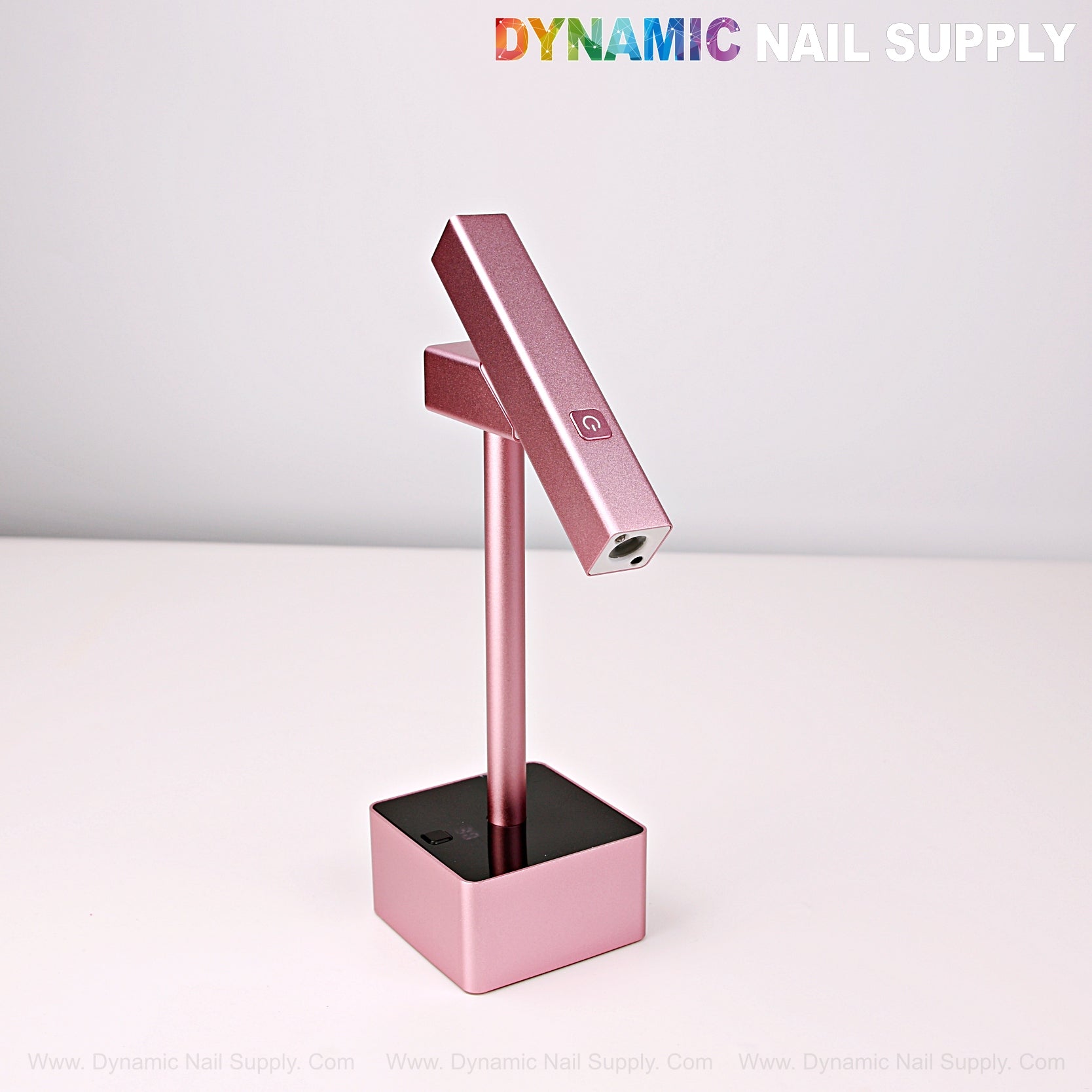 2 in 1 Mini UV/LED Flash Cure Handheld Light With Portable UV/ LED Stand Lamp