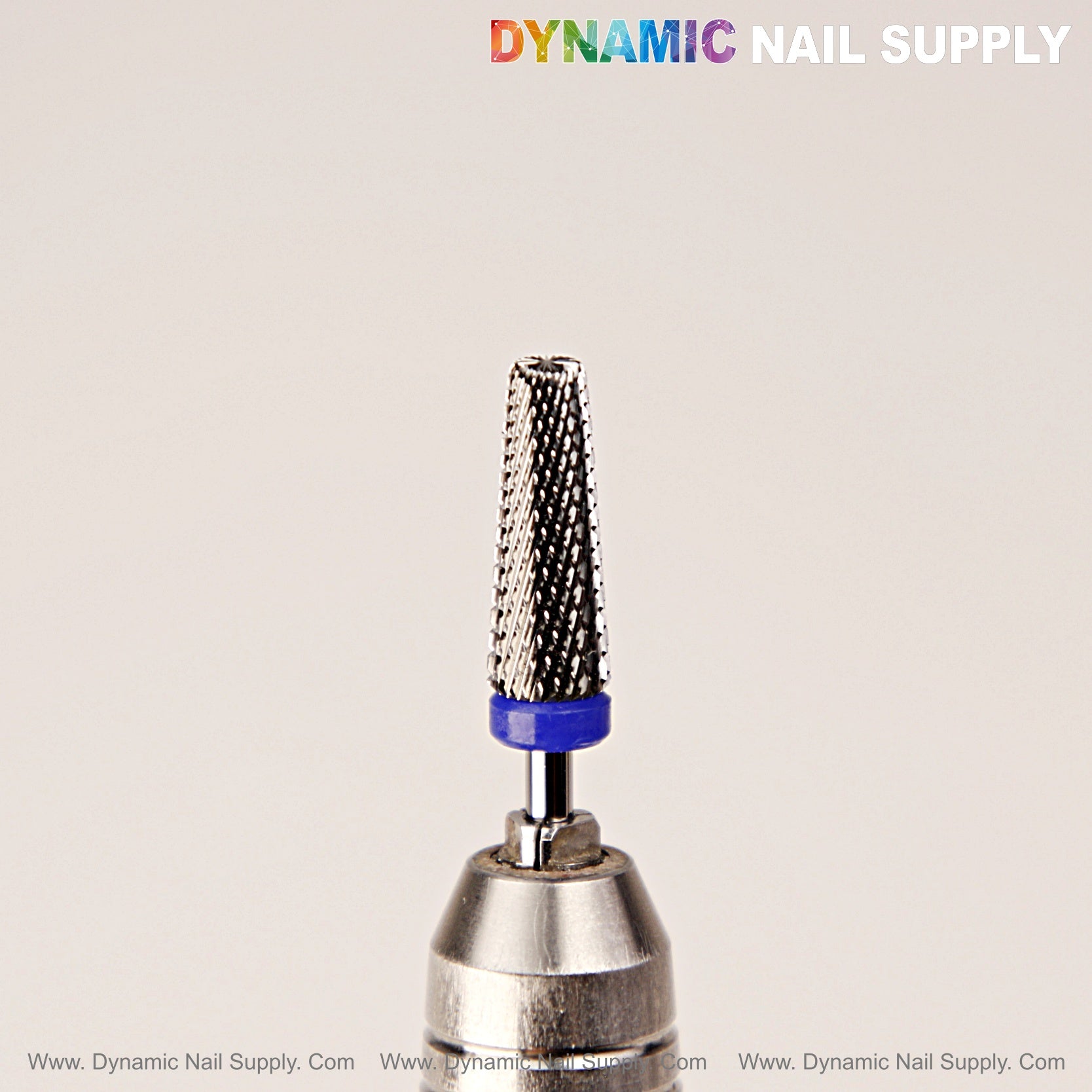 5-in-1 Safety Medium Thin Drill Bit (Silver) - Best Seller for Sealing the Cuticle