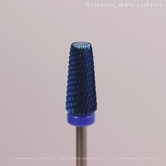 5-in-1 Medium grit Drill Bit (Blue color) - Good for Shaping and Smooth-out