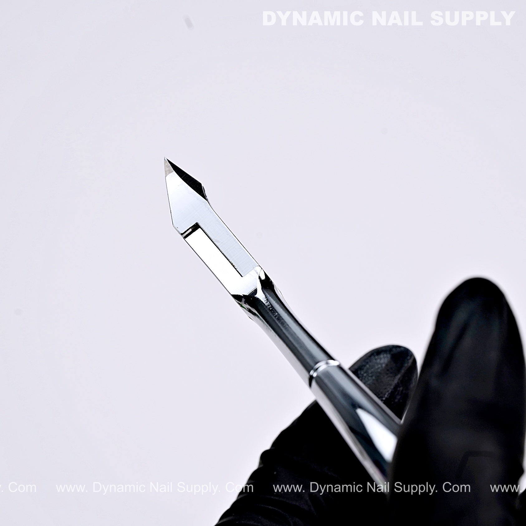 D18 - Sharp Cuticle Cutter – Professional Full Jaw Design for Precise Dead Skin Trimming