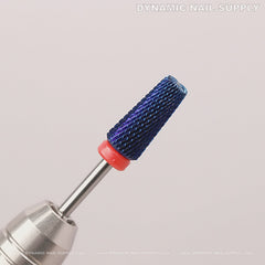 5-in-1 Fine grit Drill Bit (Blue color) - Good for Shaping and Smooth-out