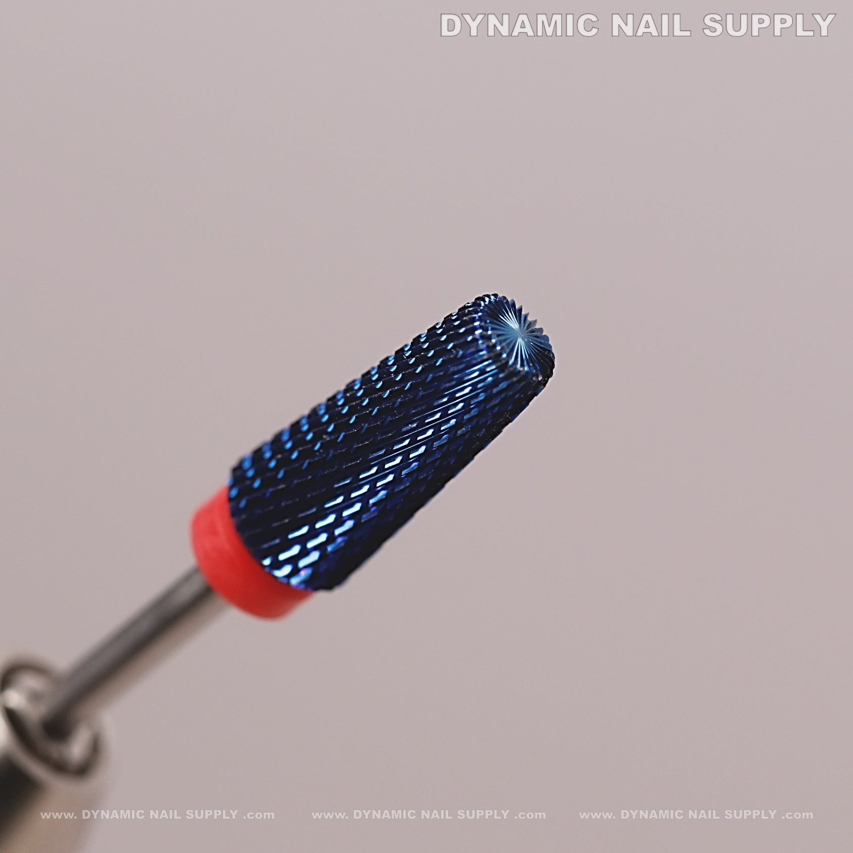 5-in-1 Fine grit Drill Bit (Blue color) - Good for Shaping and Smooth-out