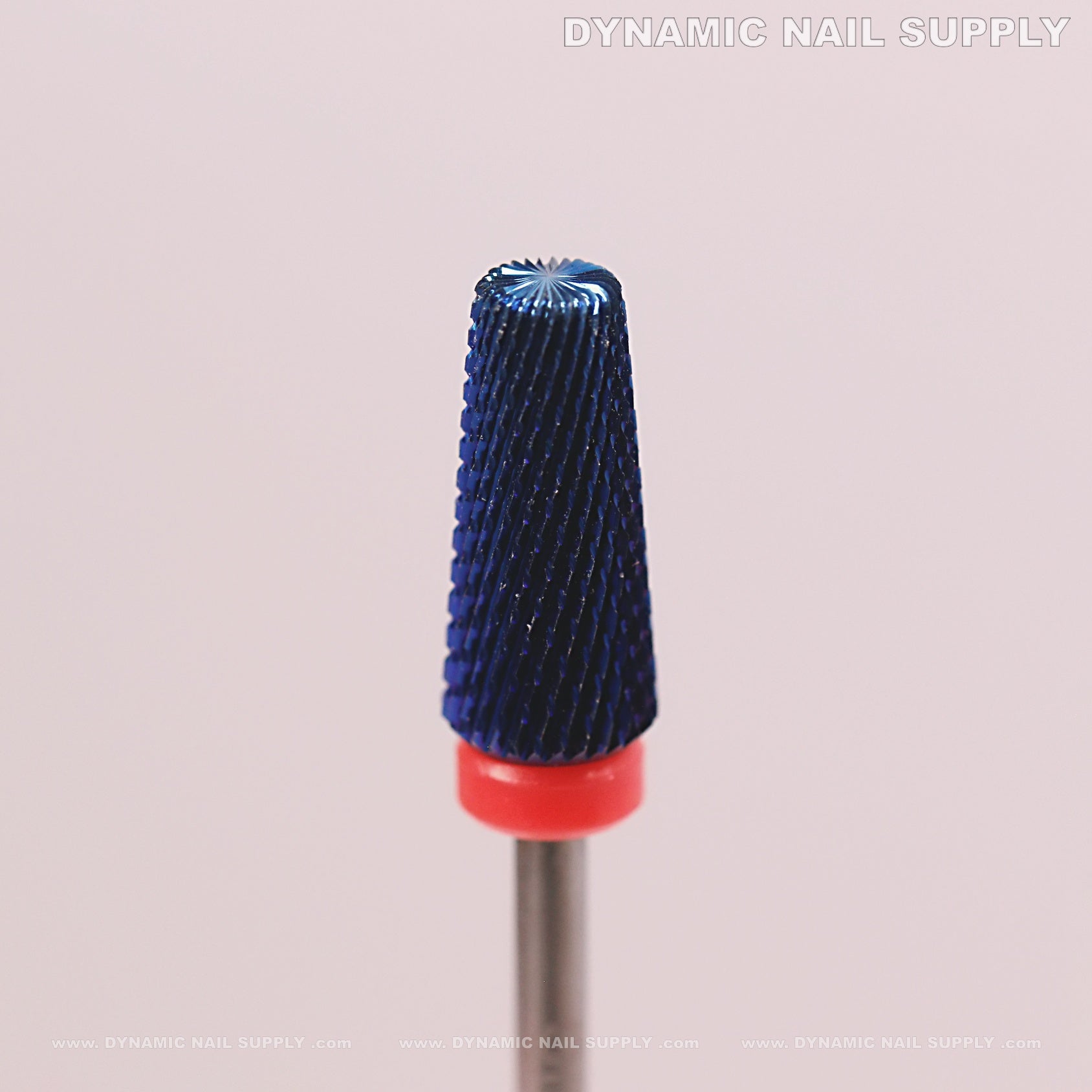 5-in-1 Fine grit Drill Bit (Blue color) - Good for Shaping and Smooth-out