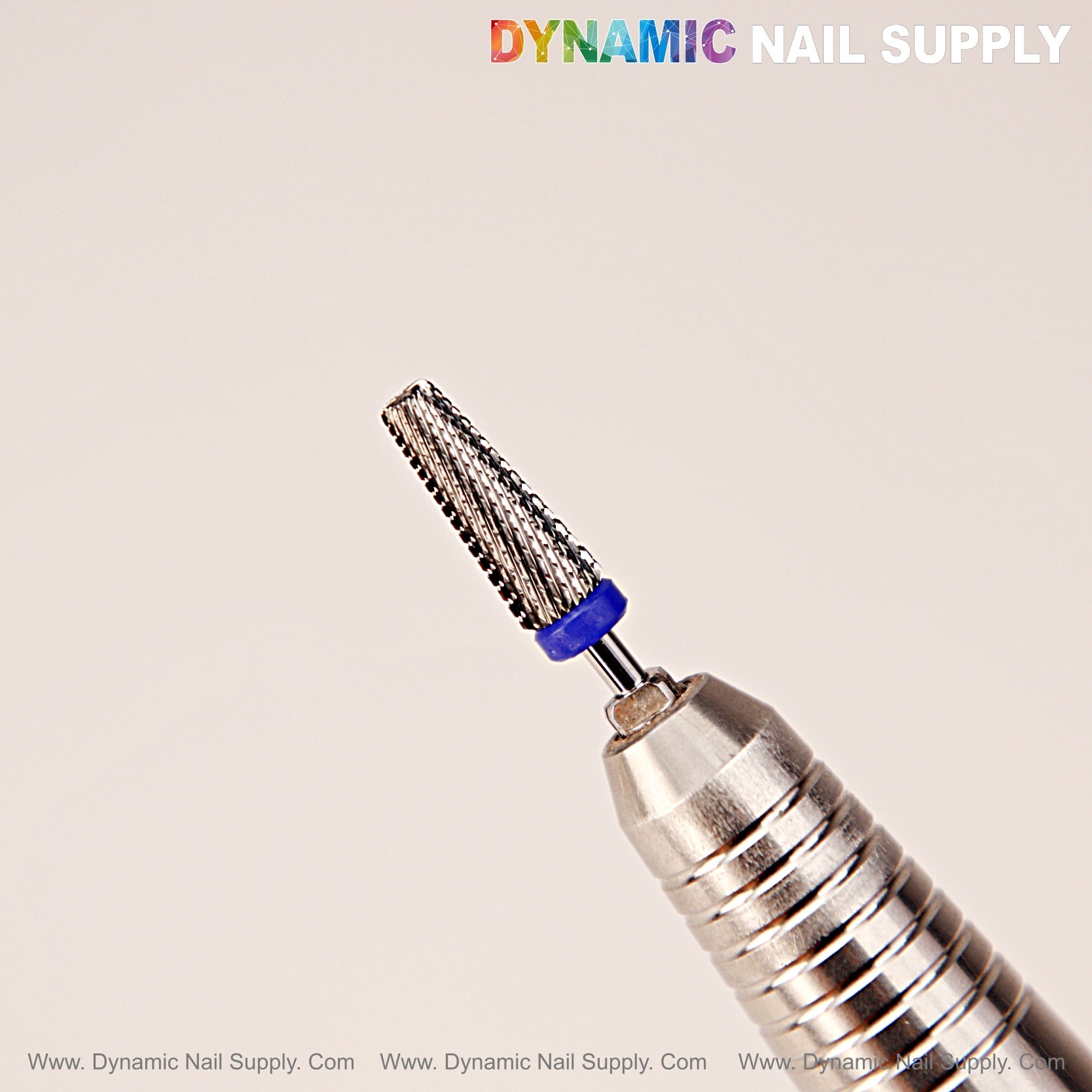 5-in-1 Safety Medium Thin Drill Bit (Silver) - Best Seller for Sealing the Cuticle
