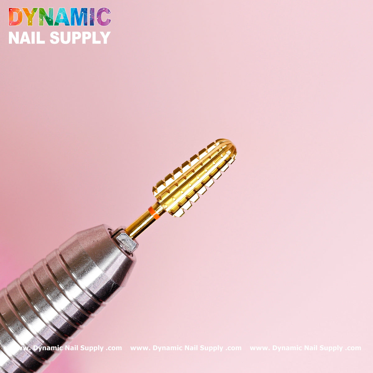 2XC Volcano Bit - Fast removing acrylic, hard gel, or dipping powder XXC