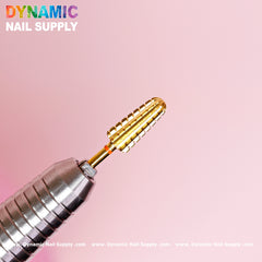 2XC Volcano Bit - Fast removing acrylic, hard gel, or dipping powder XXC