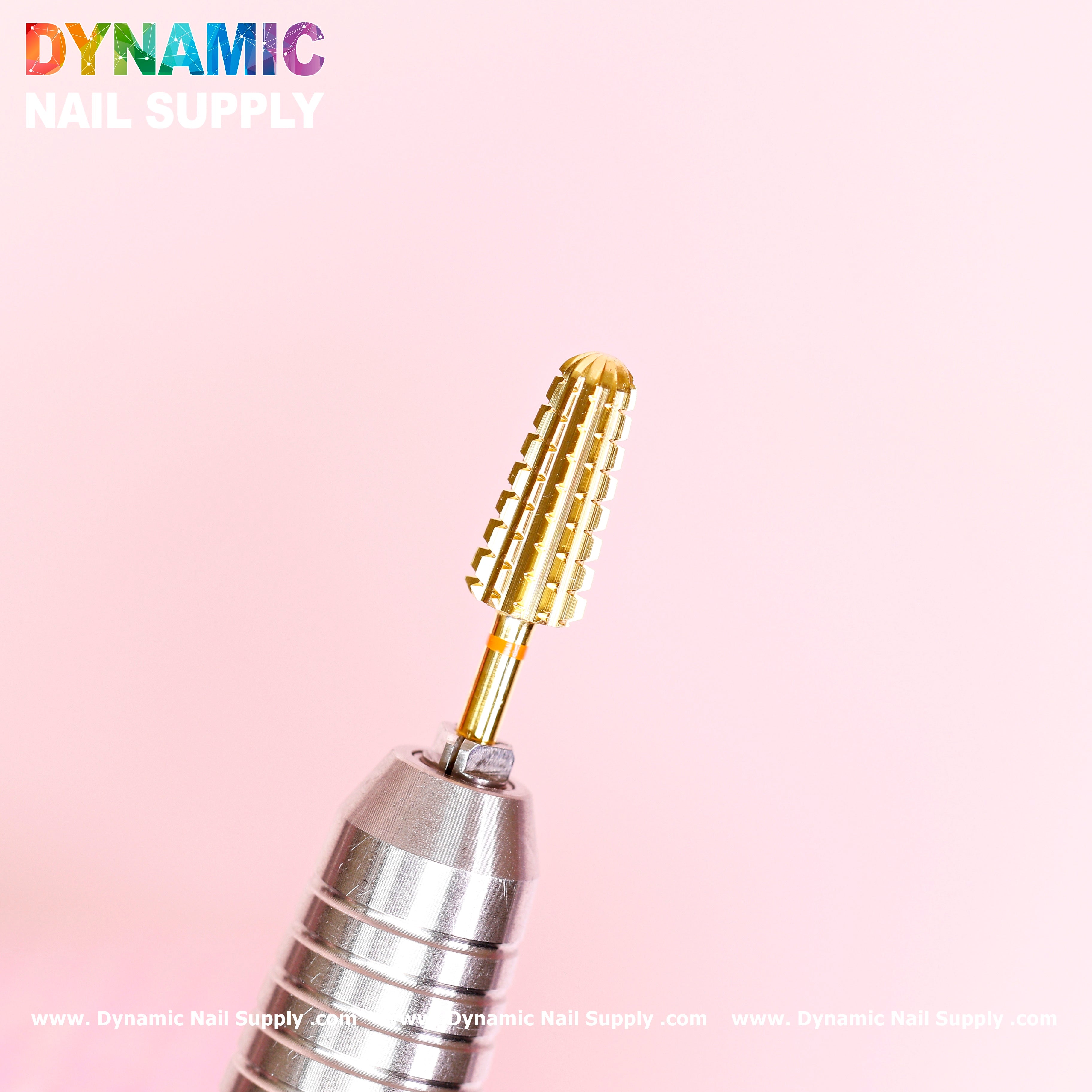 2XC Volcano Bit - Fast removing acrylic, hard gel, or dipping powder XXC