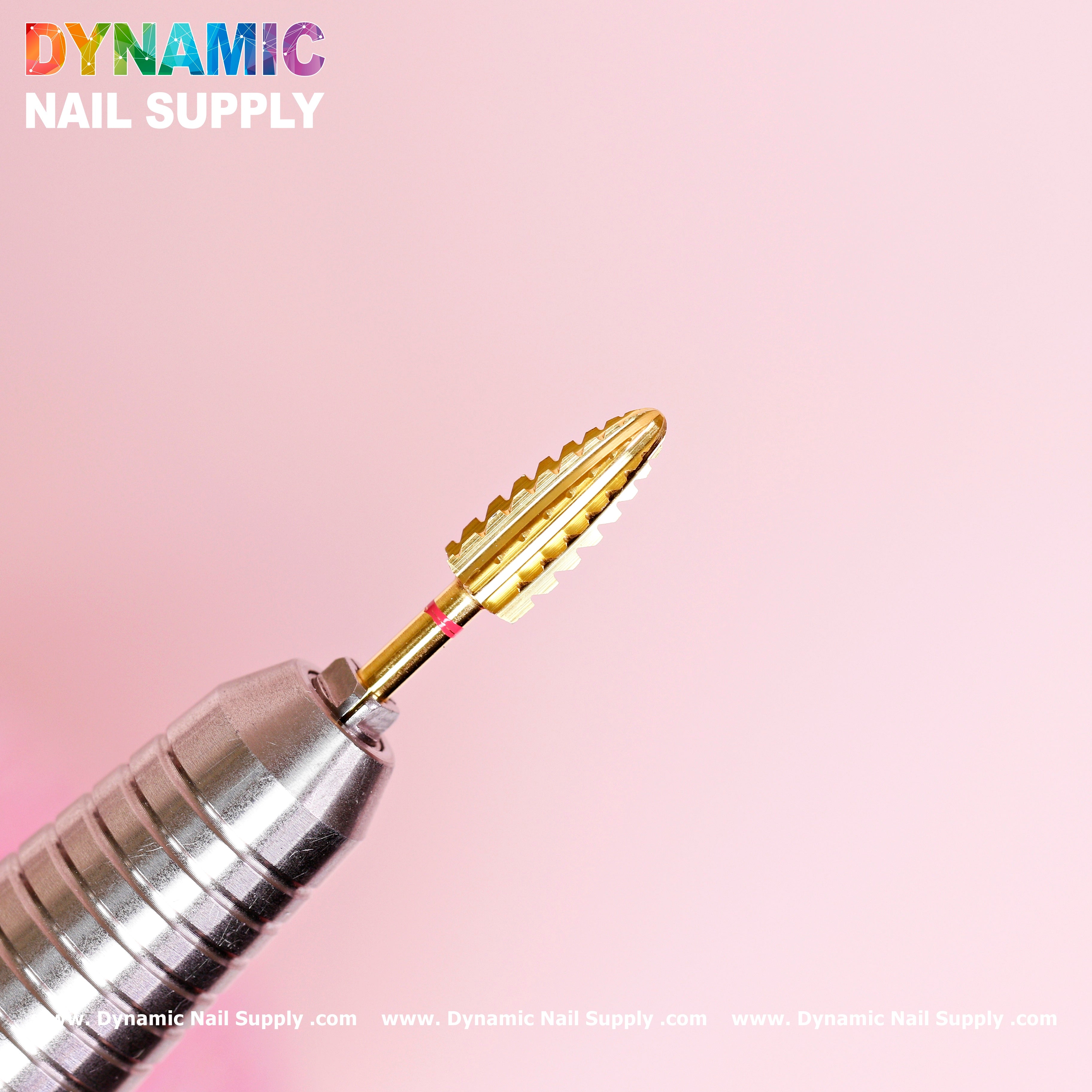 2XC Typhoon Bit - Double Extra Coarse Drill Bit for removing acrylic or gel polish