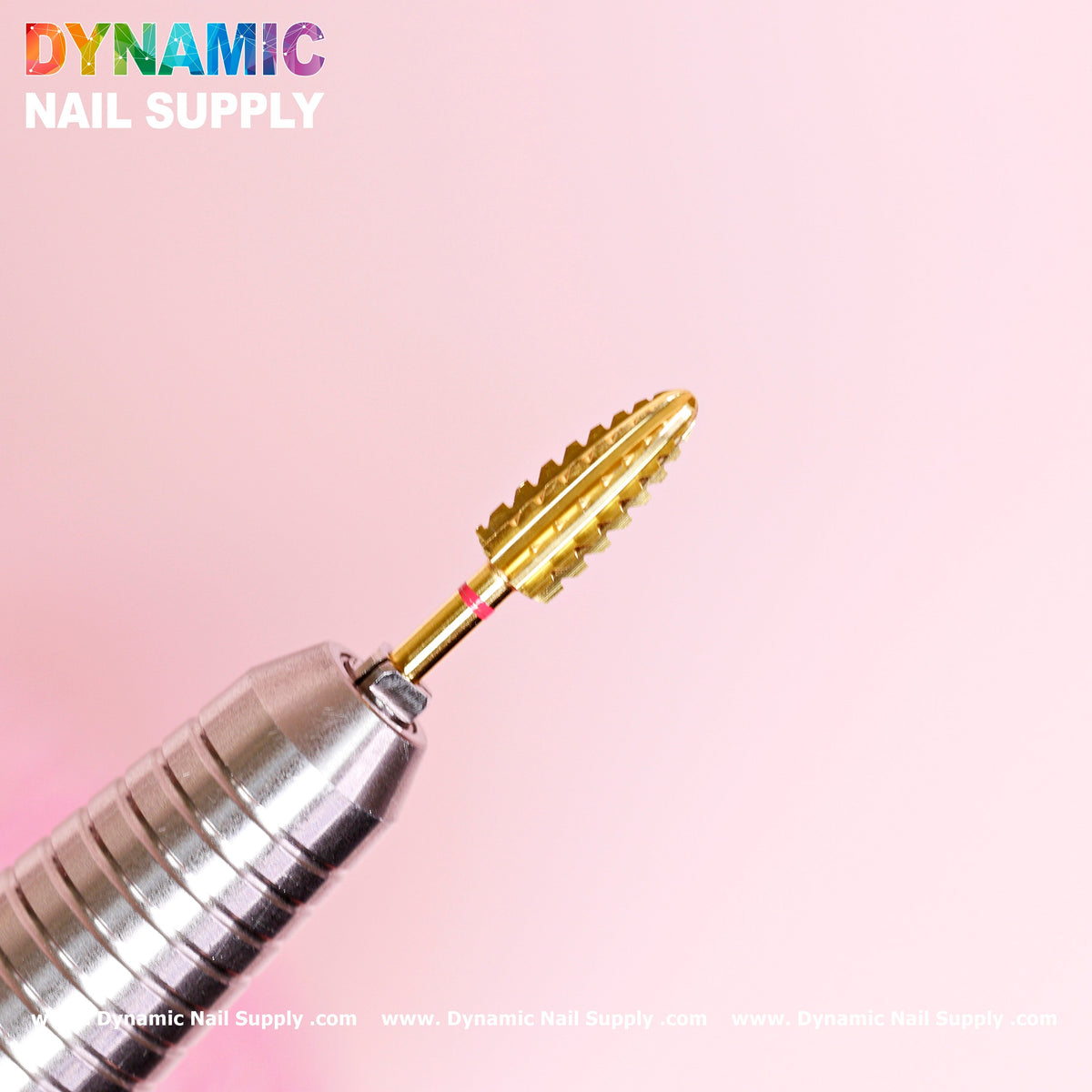 2XC Typhoon Bit - Double Extra Coarse Drill Bit for removing acrylic or gel polish