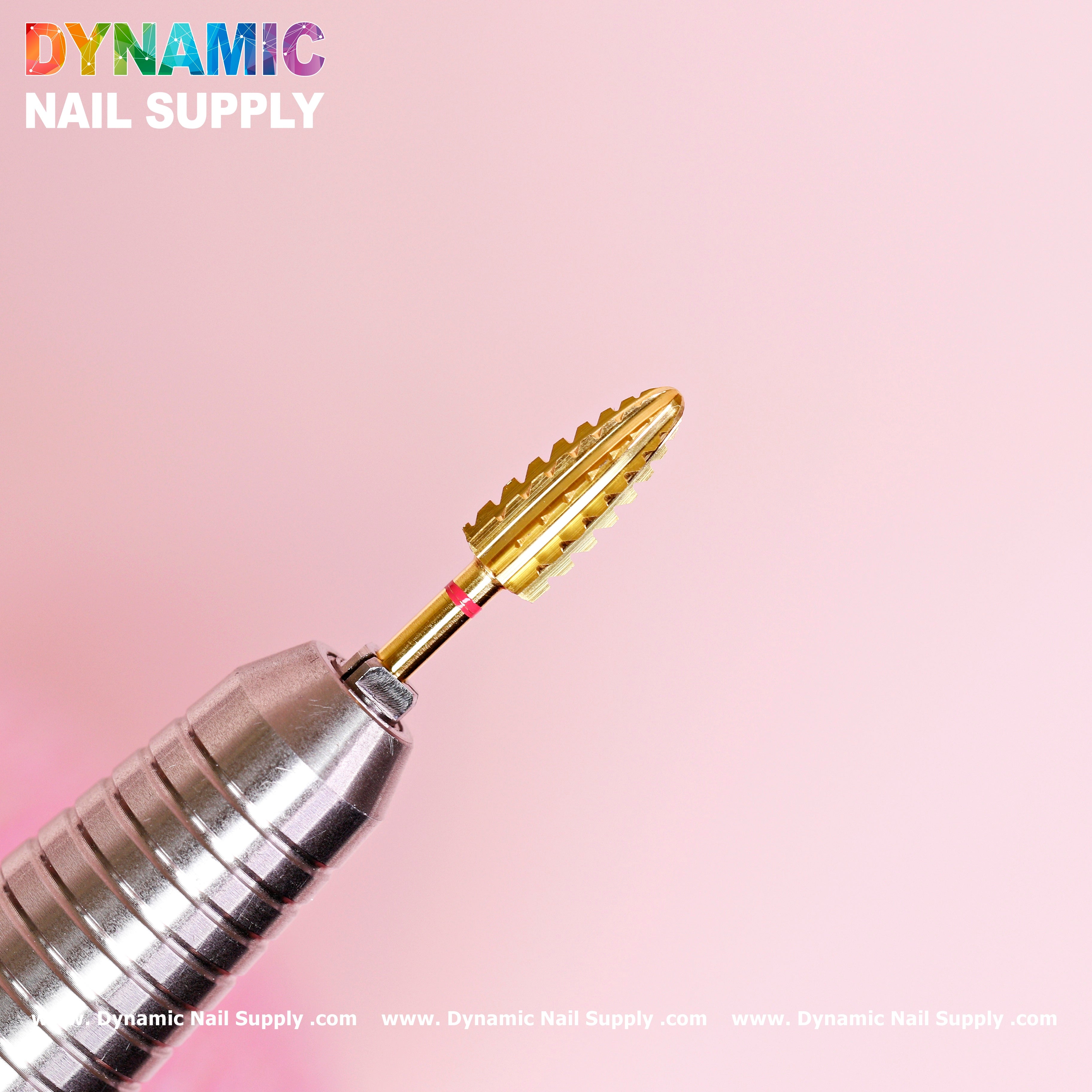 2XC Typhoon Bit - Double Extra Coarse Drill Bit for removing acrylic or gel polish