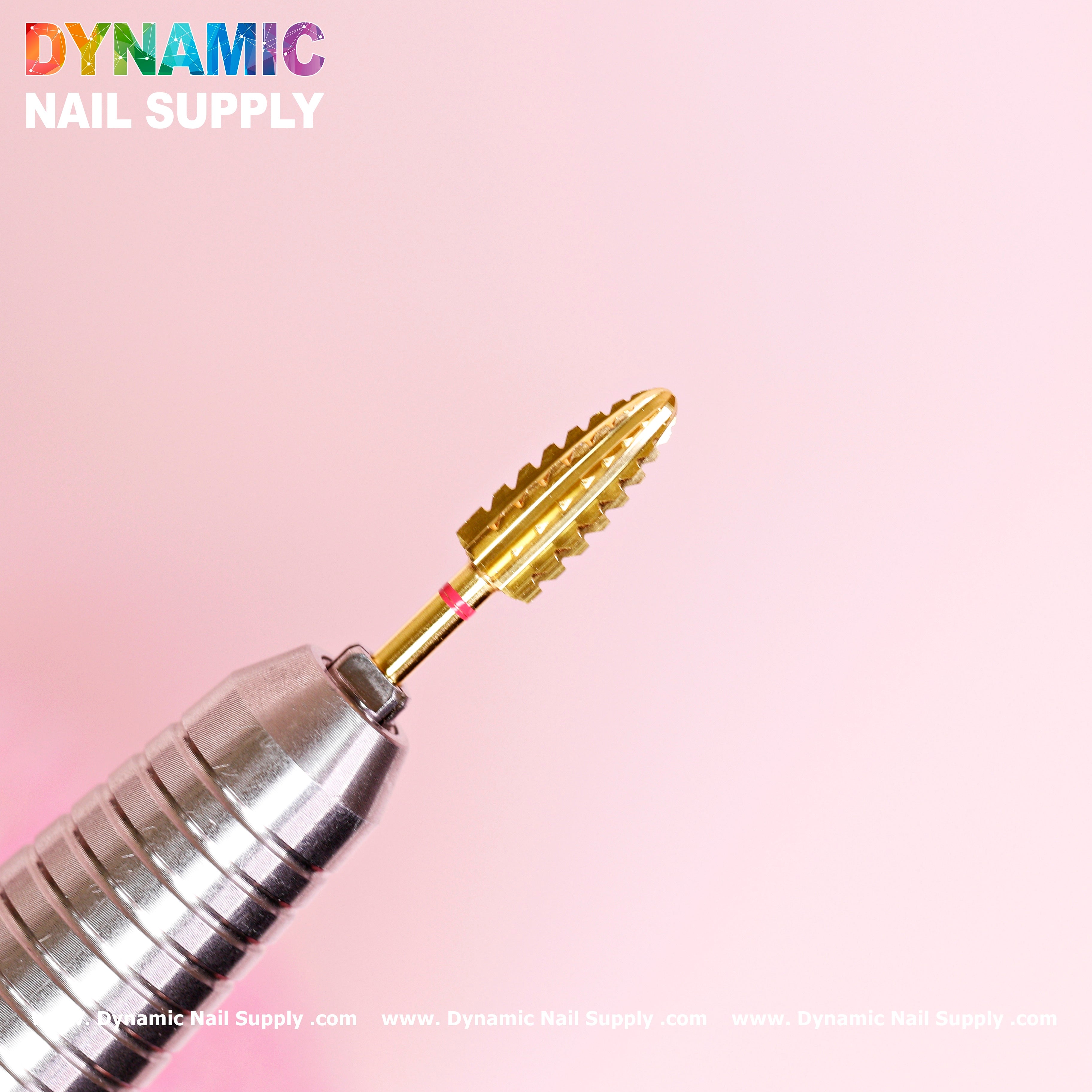 2XC Typhoon Bit - Double Extra Coarse Drill Bit for removing acrylic or gel polish