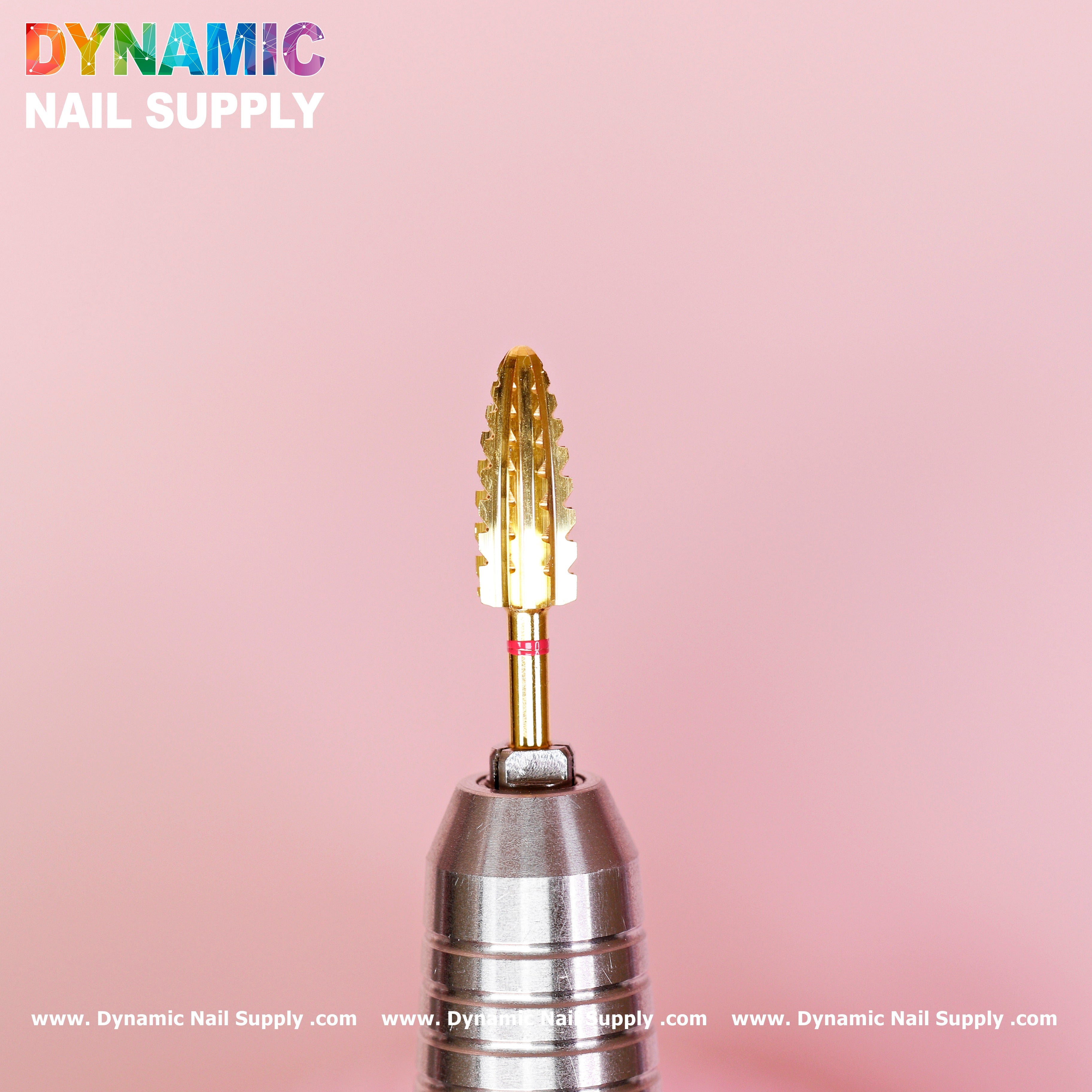 2XC Typhoon Bit - Double Extra Coarse Drill Bit for removing acrylic or gel polish