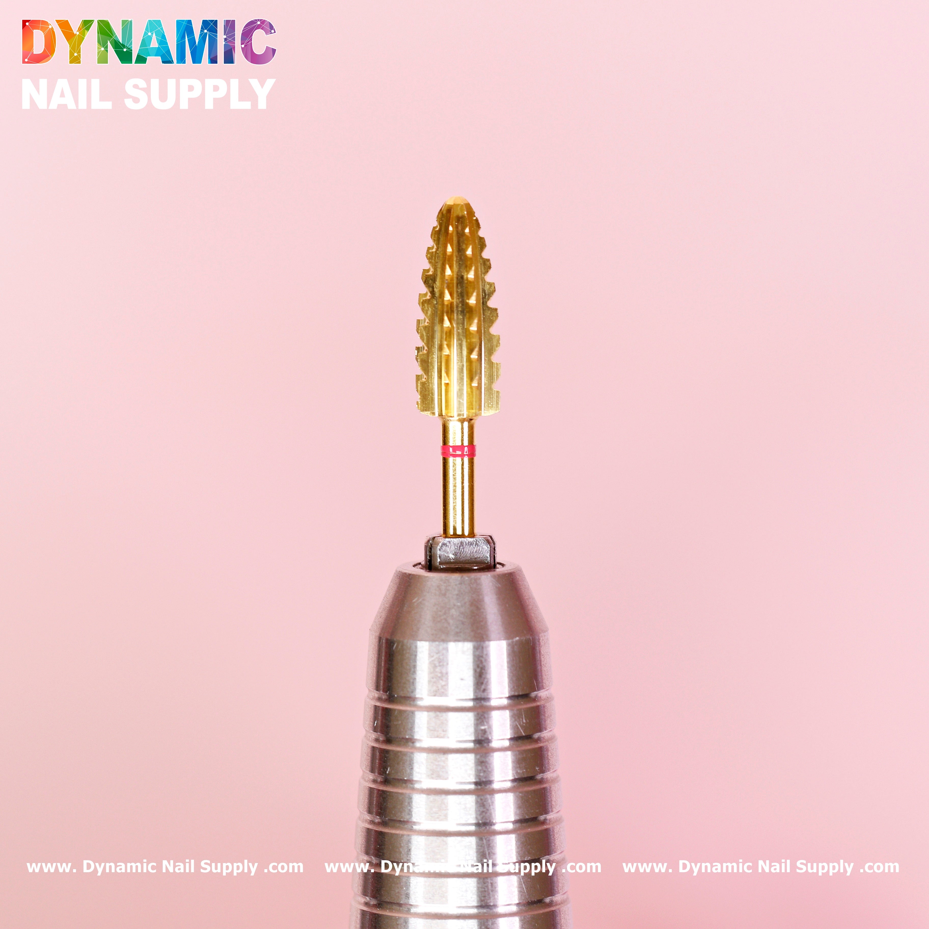 2XC Typhoon Bit - Double Extra Coarse Drill Bit for removing acrylic or gel polish