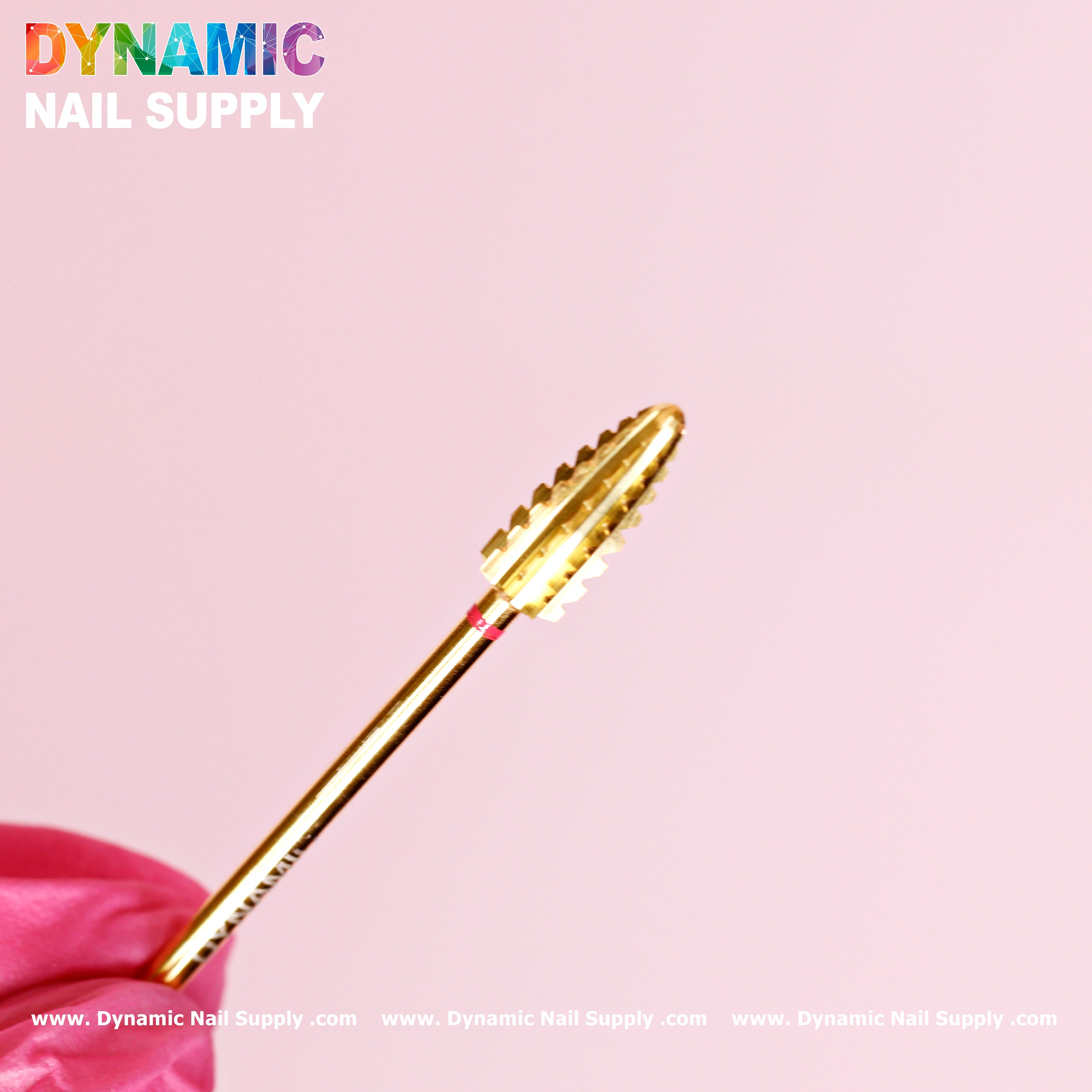 2XC Typhoon Bit - Double Extra Coarse Drill Bit for removing acrylic or gel polish