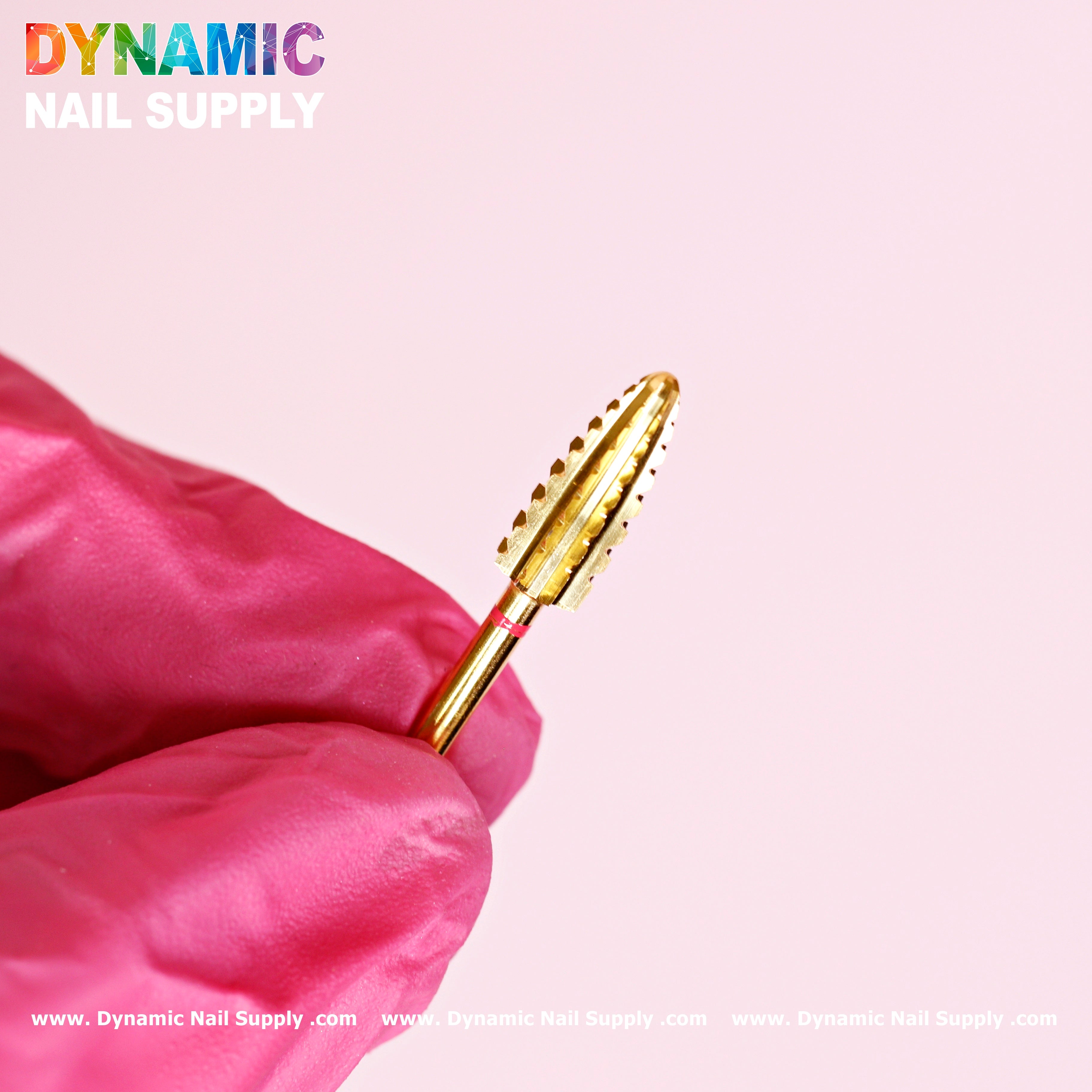 2XC Typhoon Bit - Double Extra Coarse Drill Bit for removing acrylic or gel polish