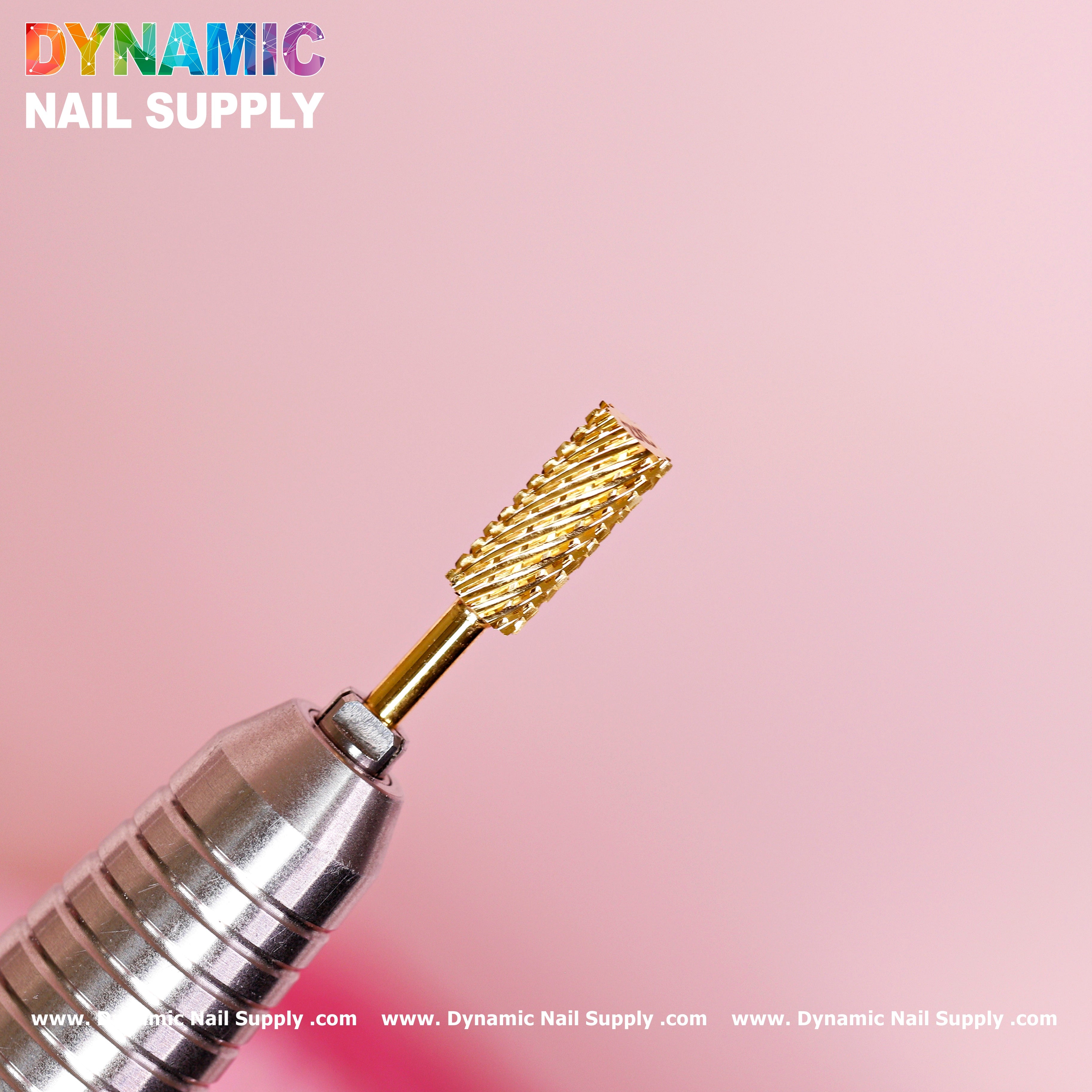 2XC Double Extra Coarse Drill Bit - Small Barrel Carbide