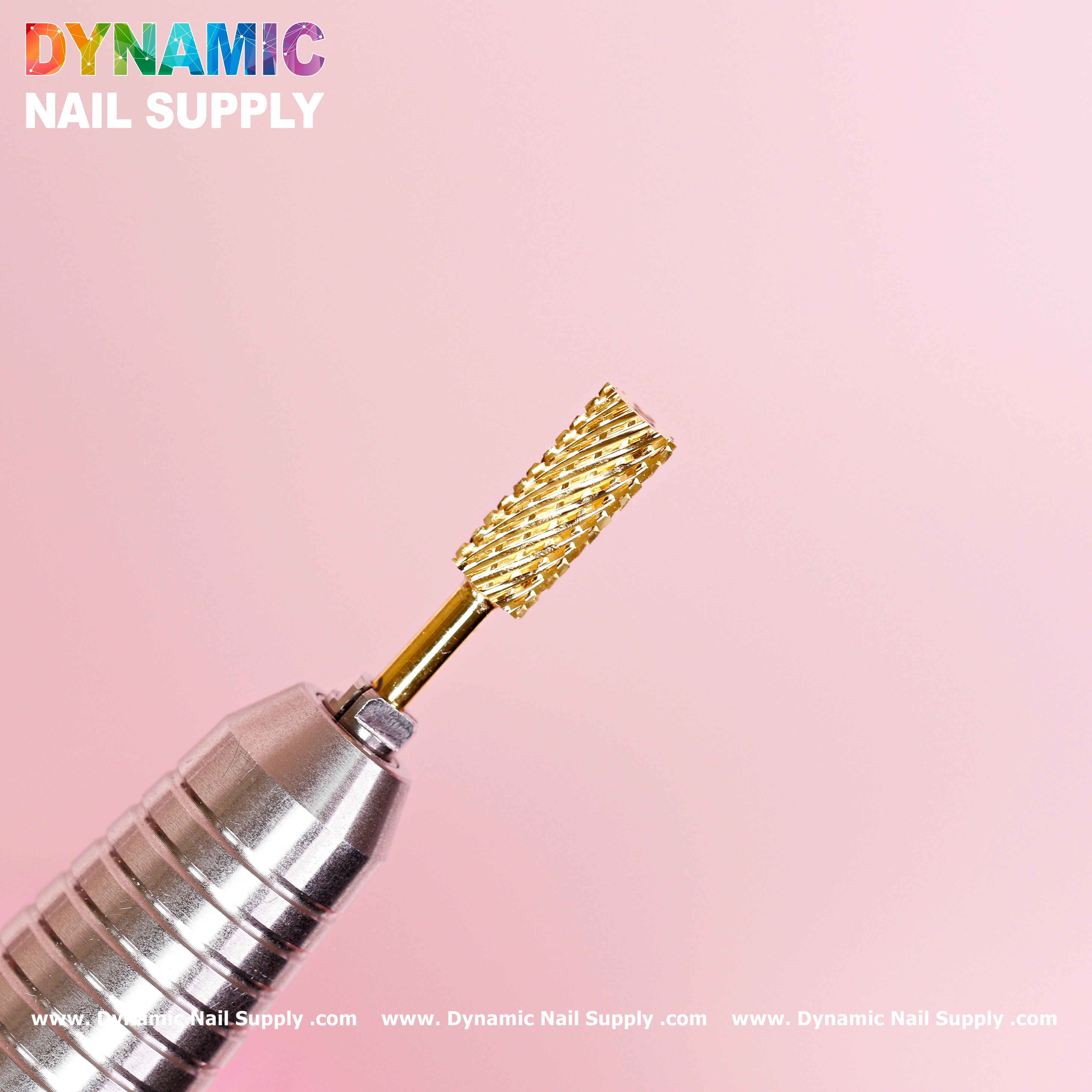2XC Double Extra Coarse Drill Bit - Small Barrel Carbide