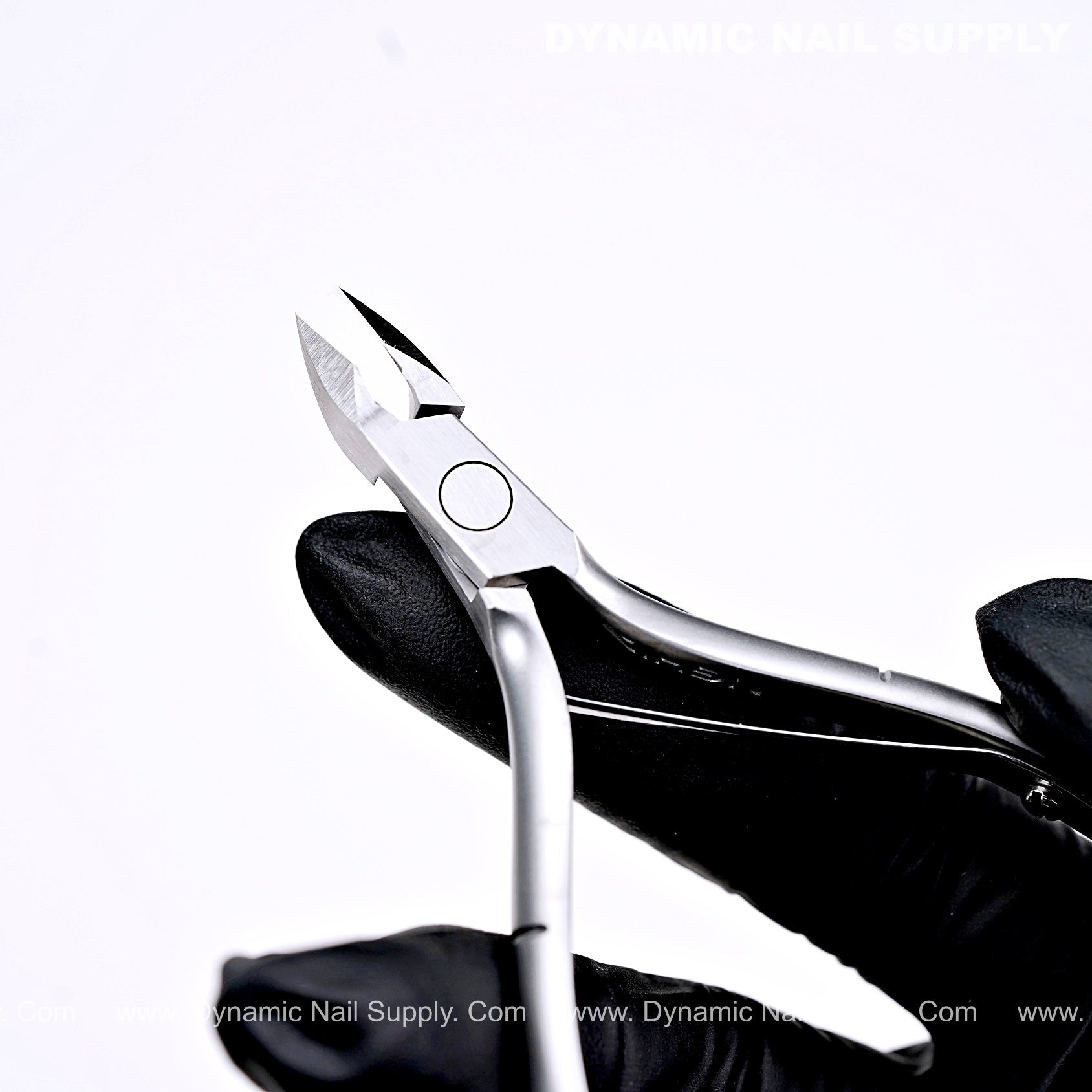 D09 - Jaw 14 - Cuticle Clippers with Grip Control – Sharp Jaw Design for Clean Cuticle Removal