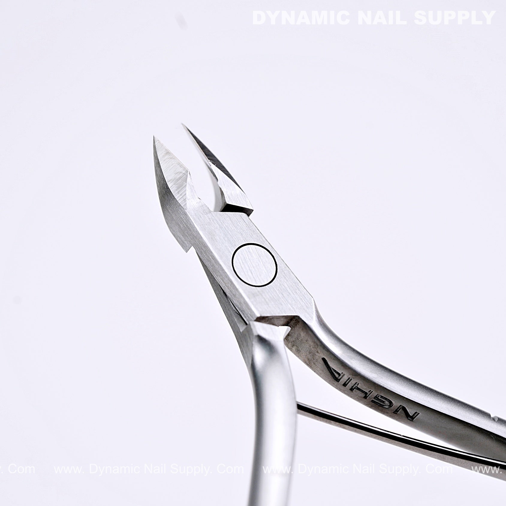 D09 - Jaw 14 - Cuticle Clippers with Grip Control – Sharp Jaw Design for Clean Cuticle Removal