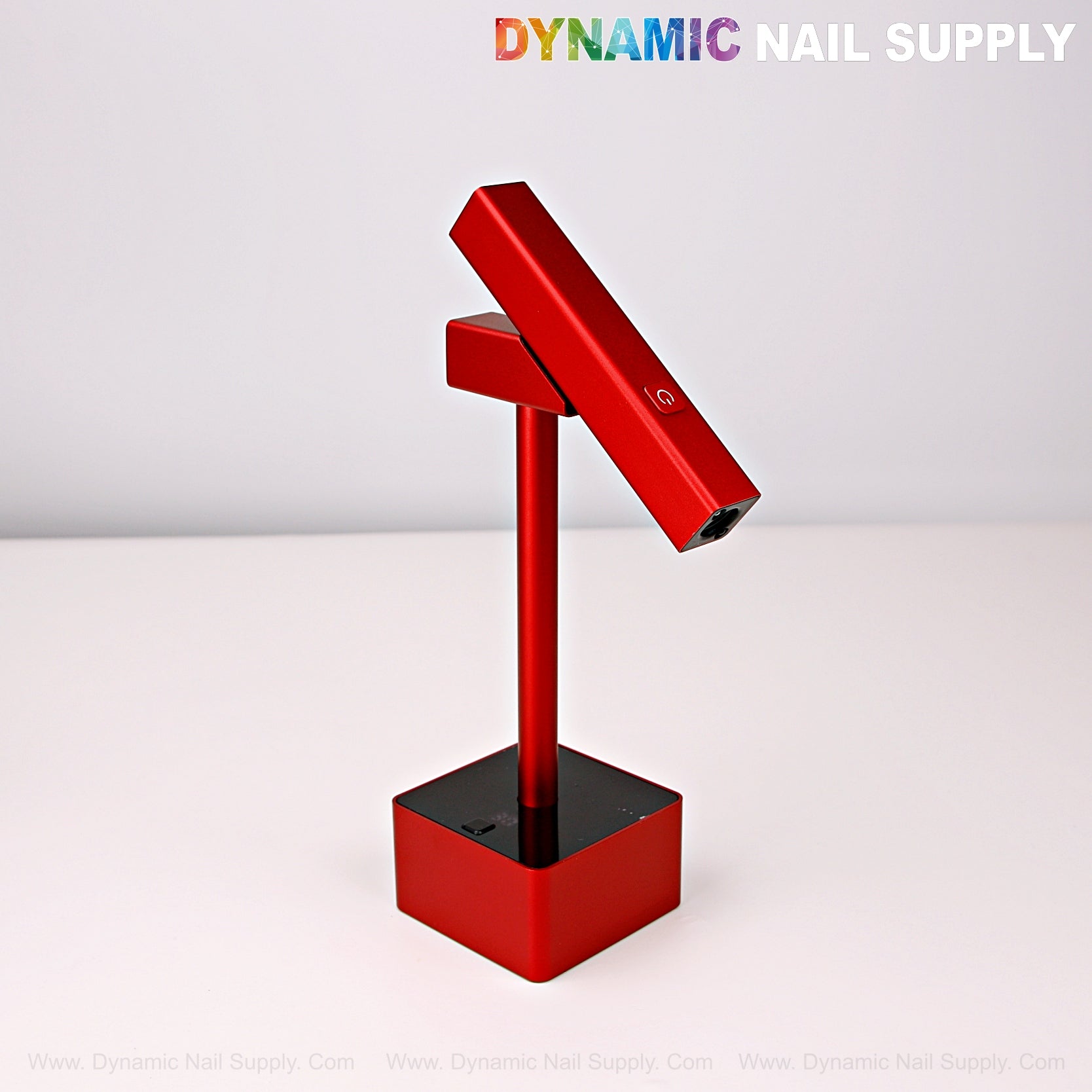 2 in 1 Mini UV/LED Flash Cure Handheld Light With Portable UV/ LED Stand Lamp