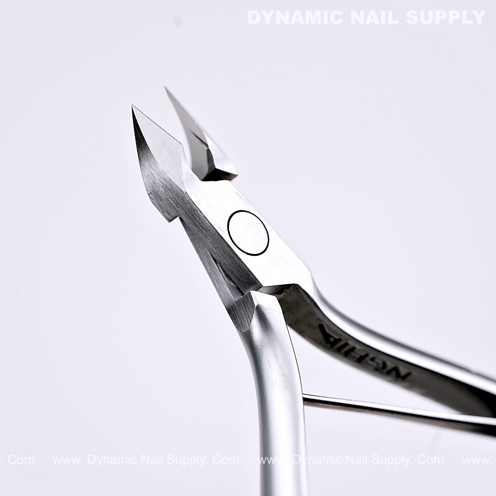 D09 - Jaw 16 - Heavy-Duty Nail Trimmer Tool – Surgical Steel Cuticle Nipper for Men & Women