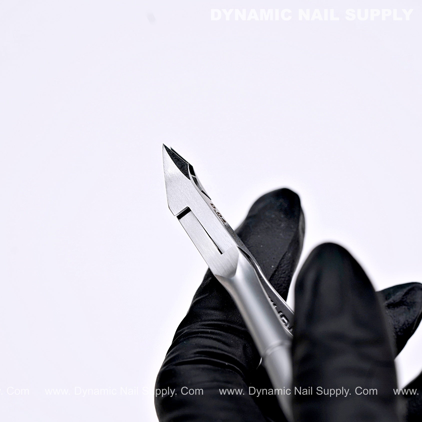 D04 - Jaw 14 - Upgraded Stainless Steel Cuticle Nippers – Ultra Sharp Dead- Skin Remover for Manicure & Pedicure