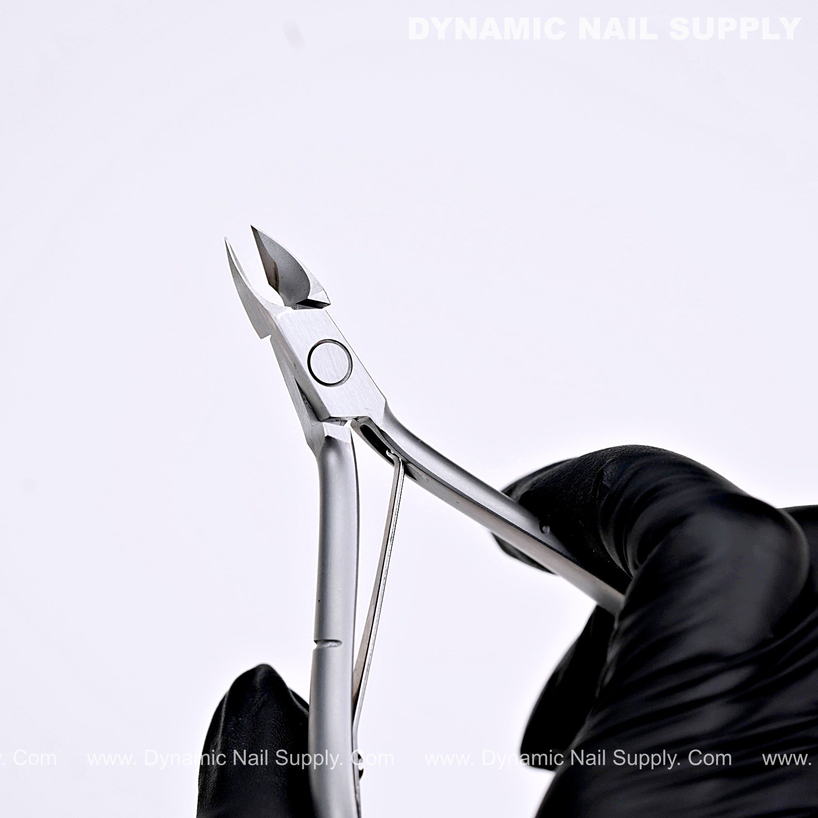 D04 - Jaw 16 - Pro Cuticle Cutter – Ergonomic Grip, Sharp Jaw for Dead Skin & Nail Care