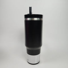 (Black) Stainless Steel Tumbler (40oz)