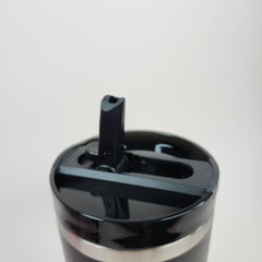 (Black) Stainless Steel Tumbler (40oz)