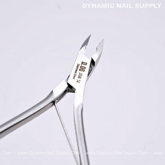 D06 - Jaw 14 - Precision Cuticle Trimmer Nippers – Heavy-Duty Dead Skin Clipper for Fingernails & Toenails