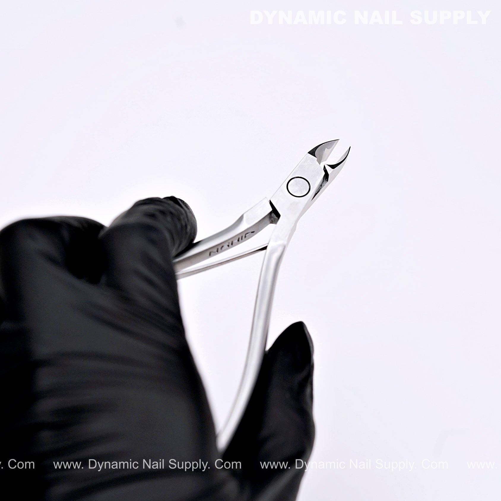 D06 - Jaw 14 - Precision Cuticle Trimmer Nippers – Heavy-Duty Dead Skin Clipper for Fingernails & Toenails