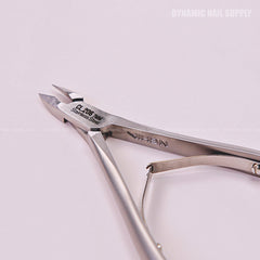 CL.206 7MM - Professional Cuticle Nippers Double Springs Stainless Steel