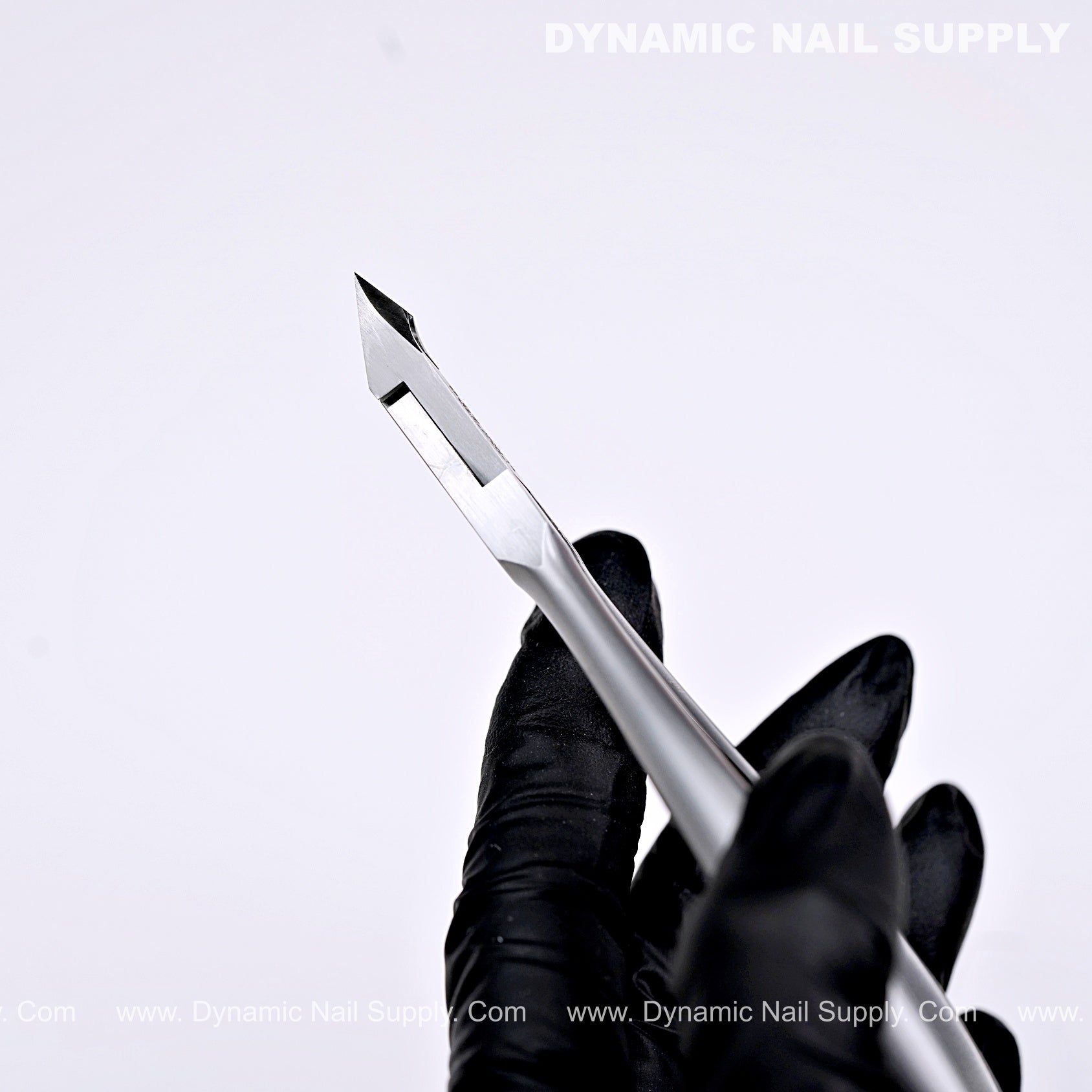 D07 - Jaw 14 - Cuticle Nippers for Nails – Super Fine Jaw Cuticle Clippers with Smooth Spring Action