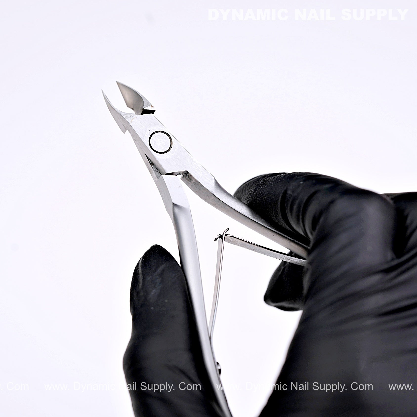 D07 - Jaw 14 - Cuticle Nippers for Nails – Super Fine Jaw Cuticle Clippers with Smooth Spring Action