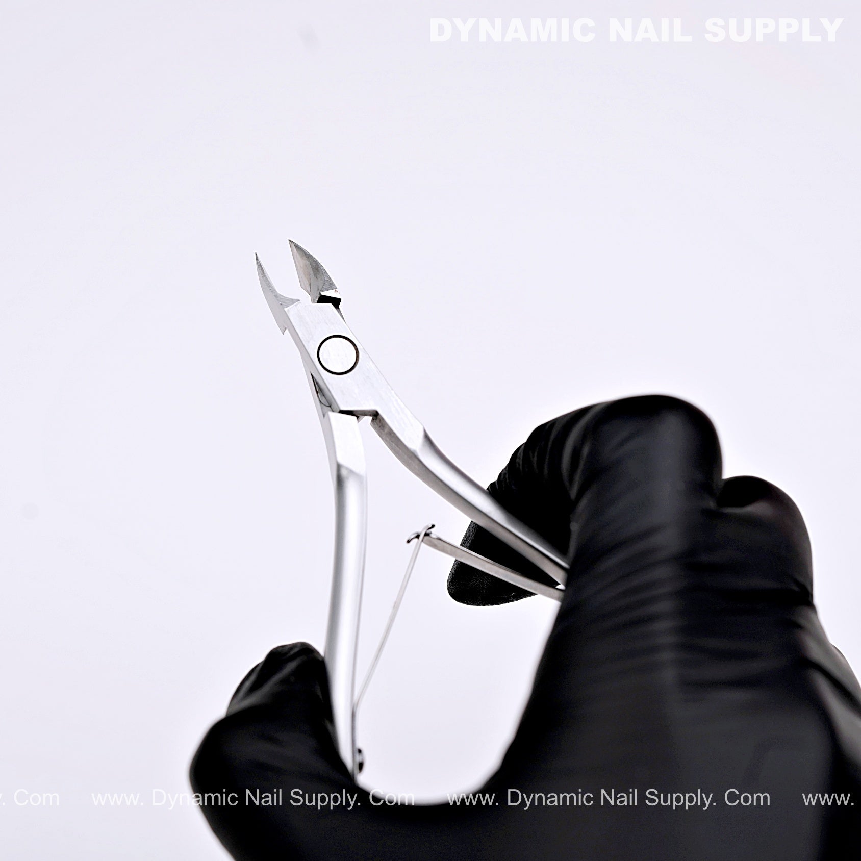 D07 - Jaw 14 - Cuticle Nippers for Nails – Super Fine Jaw Cuticle Clippers with Smooth Spring Action