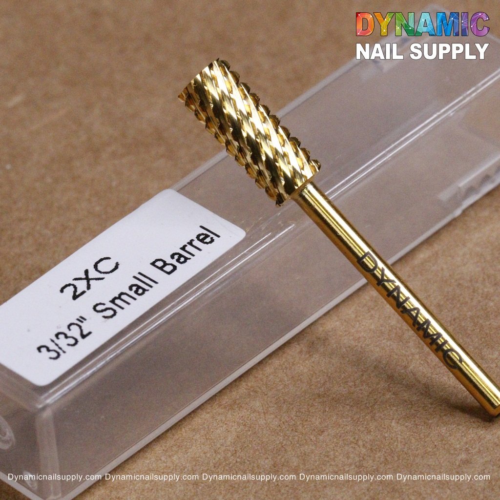 2XC Double Extra Coarse Drill Bit - Small Barrel Carbide