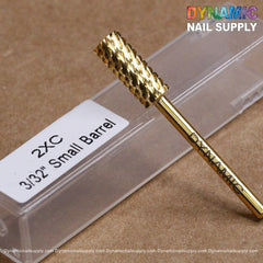 2XC Double Extra Coarse Drill Bit - Small Barrel Carbide