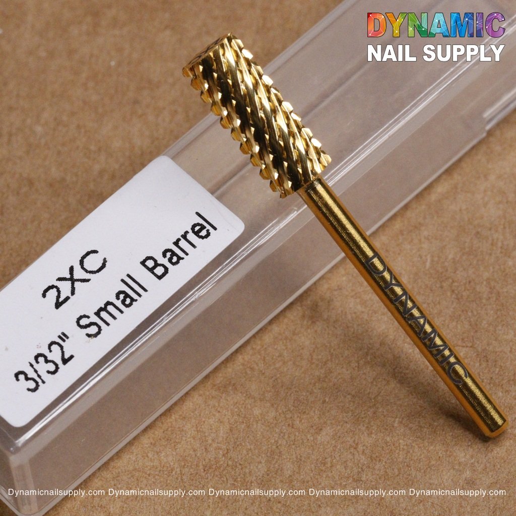 2XC Double Extra Coarse Drill Bit - Small Barrel Carbide