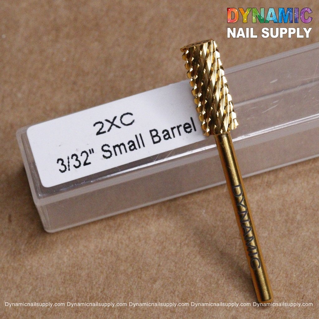 2XC Double Extra Coarse Drill Bit - Small Barrel Carbide
